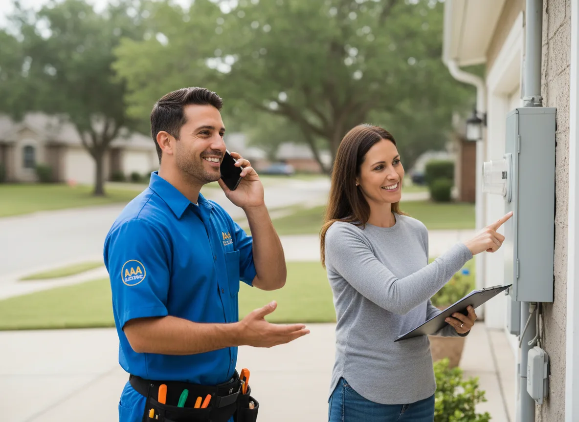Electrical Repair Genoa, WI FAQs
